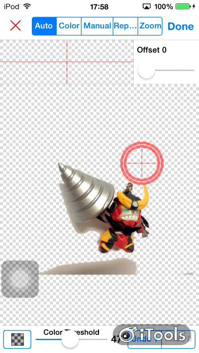 PhotoLayers 輕鬆將照片去背+合成@ Gordon的窩:: 痞客邦::