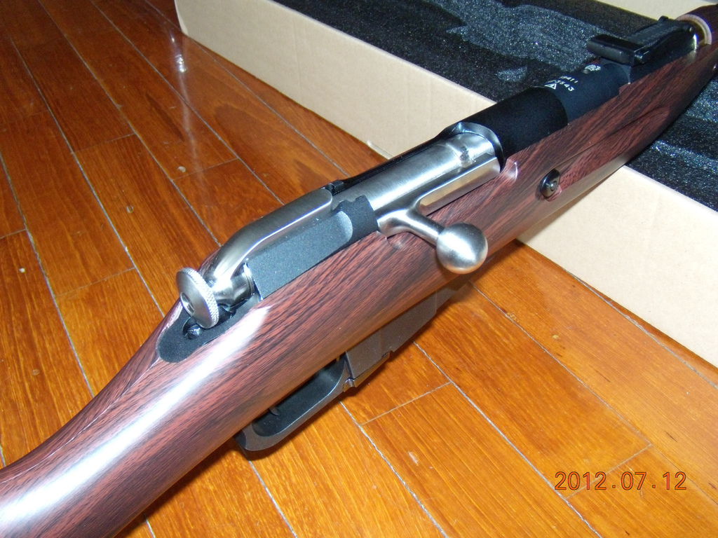 Accuracy Fire Mosin-Nagant拉柄