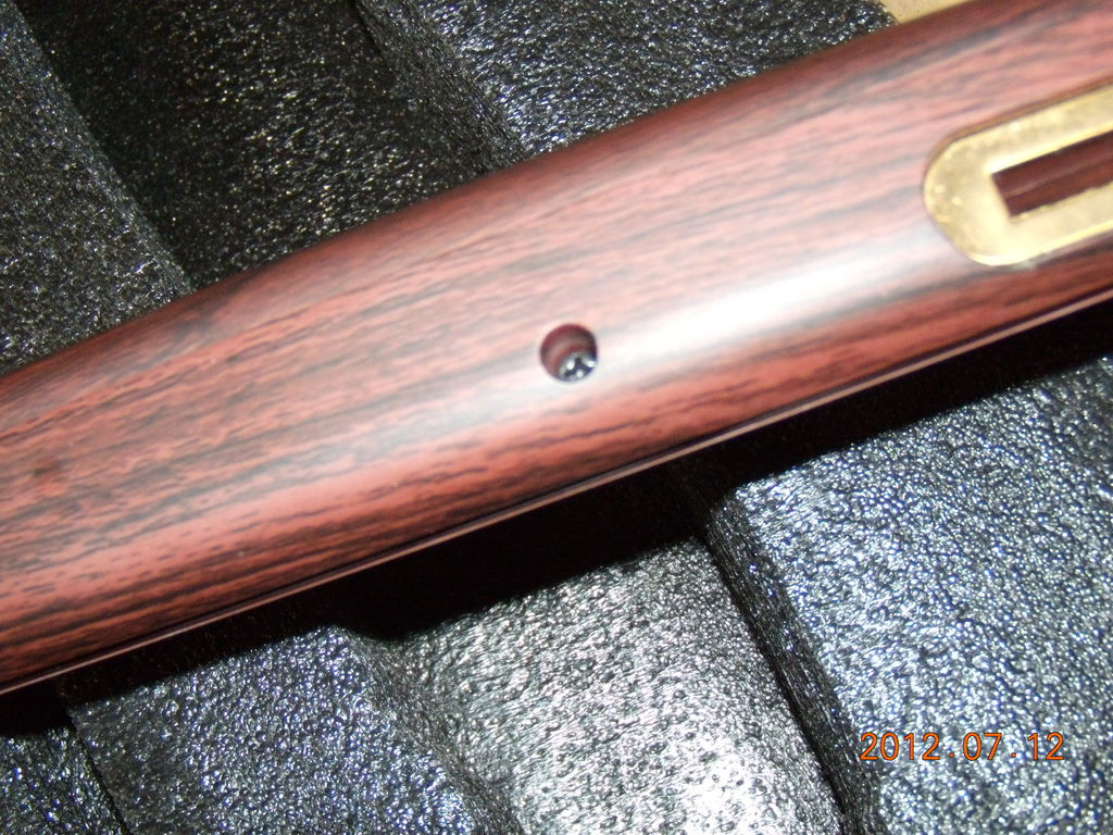 Accuracy Fire Mosin-Nagant螺絲