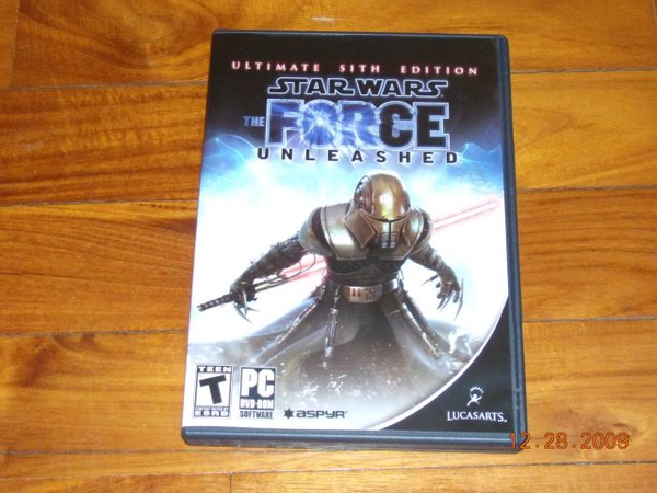 Force Unleashed inner