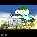 wii推廣大頭圖林克版