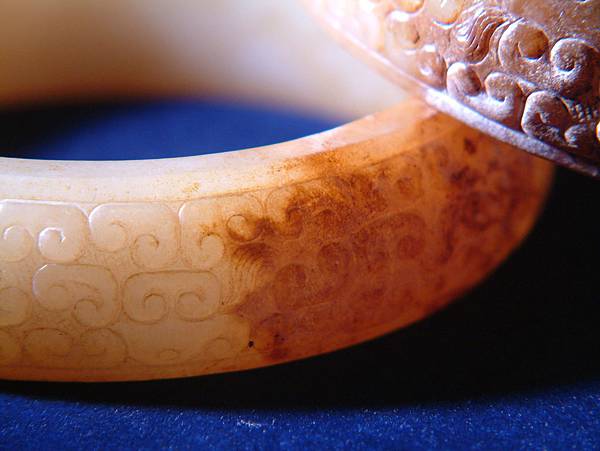 春秋白玉虺龍紋對環 (4).JPG 春秋白玉虺龍紋對環 (4).JPG