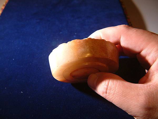 戰國白玉饕餮紋劍飾 (5).JPG 戰國白玉饕餮紋劍飾 (5).JPG