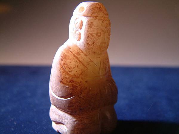 西漢白玉跪人珮 (6).JPG 西漢白玉跪人珮 (6).JPG