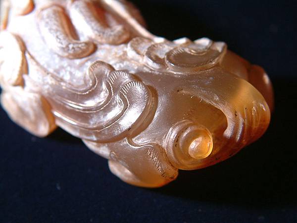 宋黃瑪瑙辟邪 (10).jpg 宋黃瑪瑙辟邪 (10).jpg