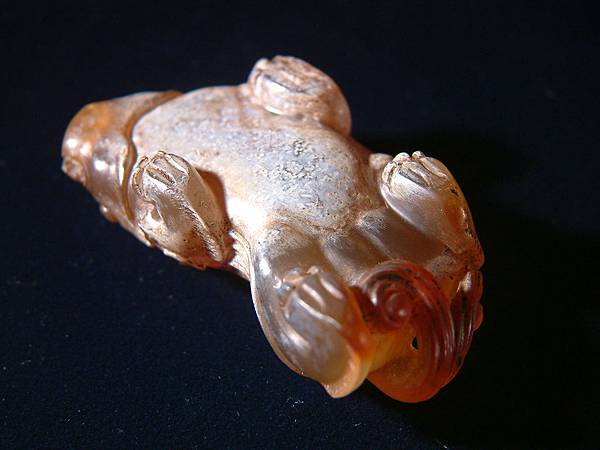 宋黃瑪瑙辟邪 (7).jpg 宋黃瑪瑙辟邪 (7).jpg