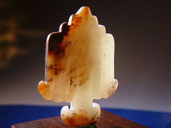 西漢青黃玉神鳥珮 (8).JPG 西漢青黃玉神鳥珮 (8).JPG