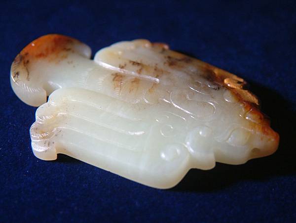 西漢青黃玉神鳥珮 (3).JPG 西漢青黃玉神鳥珮 (3).JPG