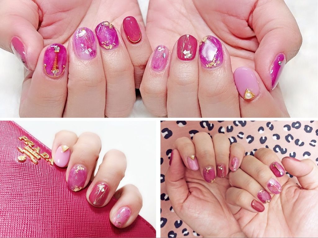 娜拉兒美甲寶石美甲.jpg 娜拉兒美甲寶石美甲.jpg