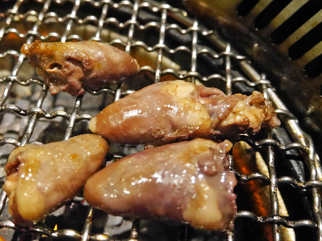 天外天精緻無煙燒肉_蒜香雞心_211930.JPG 天外天精緻無煙燒肉_蒜香雞心_211930.JPG