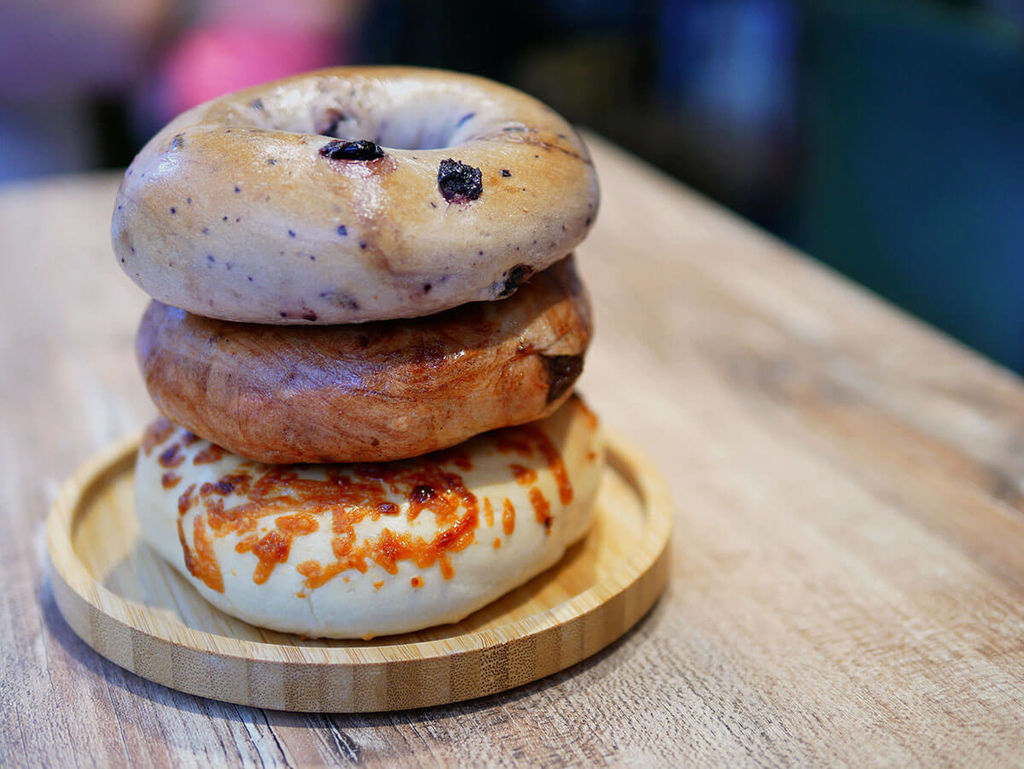 飽貝bo'bagel貝果Cafe_三層貝果塔_121242.JPG