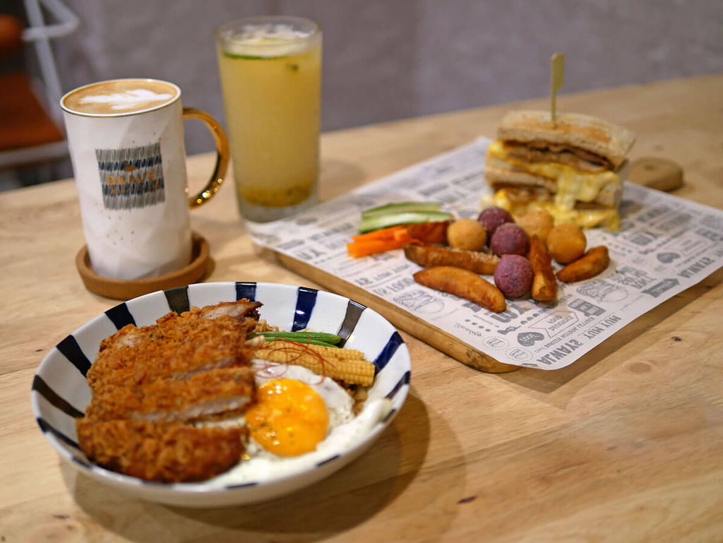 拾聚 Brunch Cafe&Tea_145659.JPG