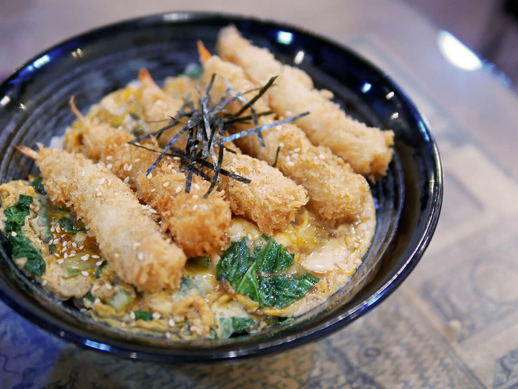 職人雙饗丼_海老丼_132343.JPG