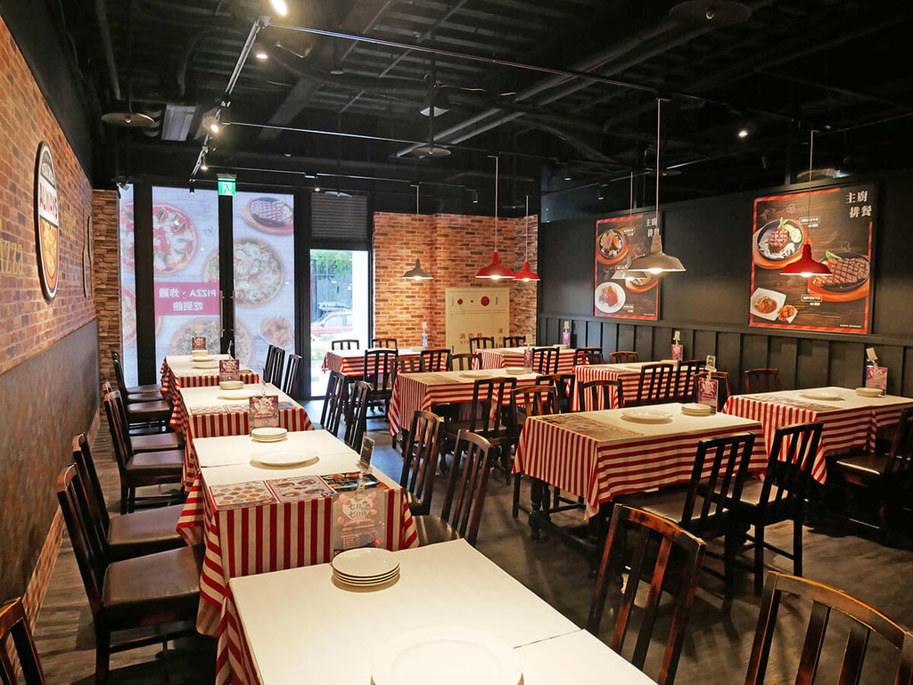 ALWAYS Pizza林口店_用餐區_153415.JPG