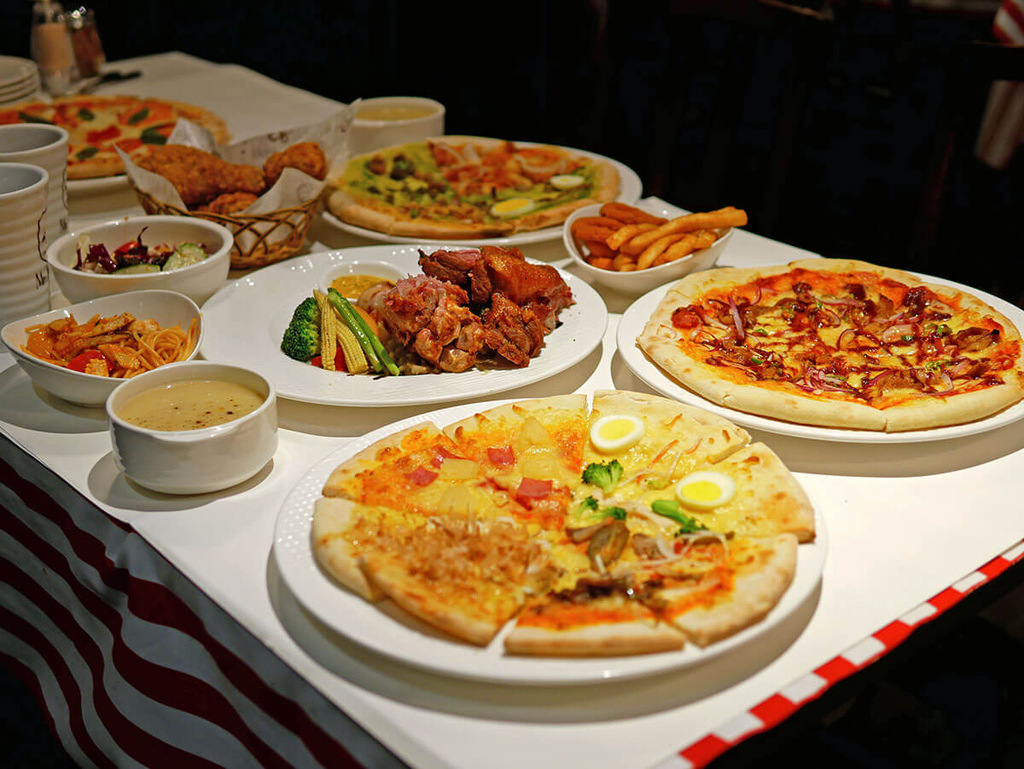 ALWAYS Pizza林口店_pizza吃到飽_140653(001).JPG