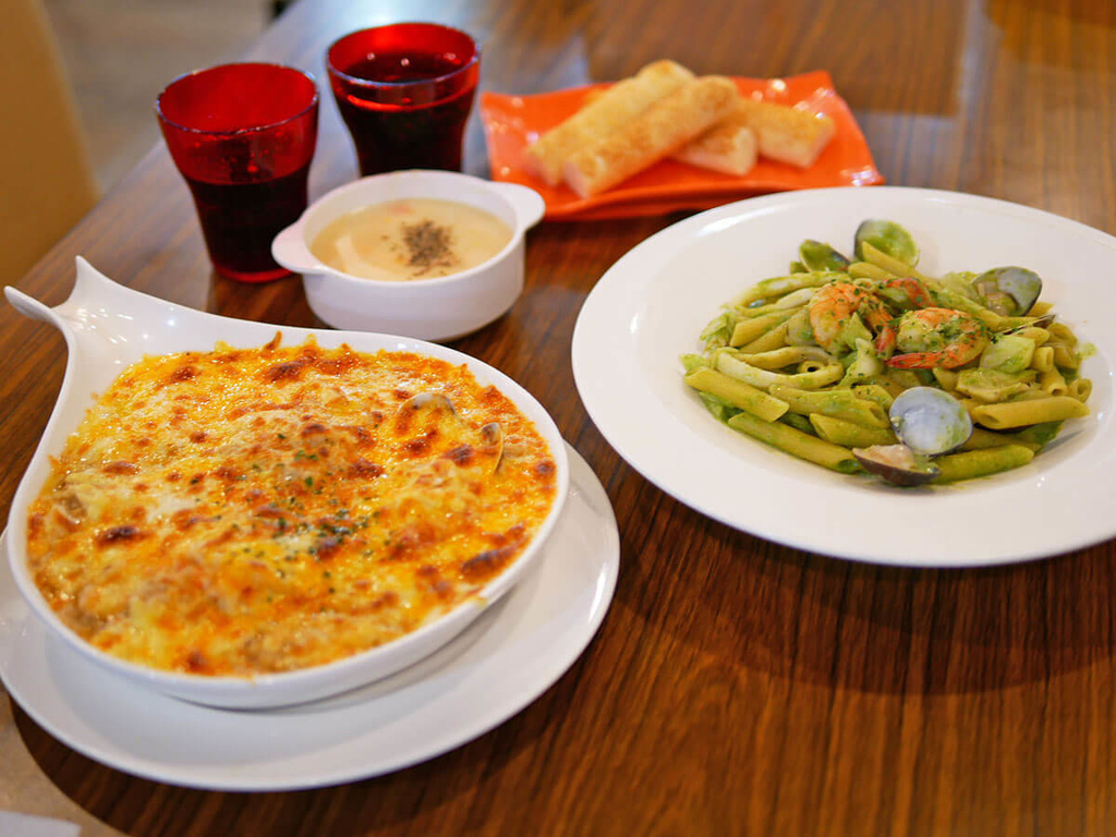 Win Win Pasta 景安店_餐點_142844.JPG