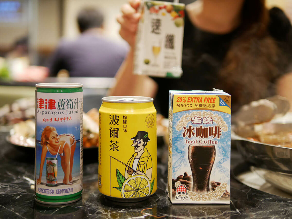 嗨蝦蝦光復店_飲料喝到飽_201609.JPG