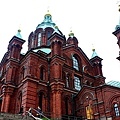 Uspenski Cathedral