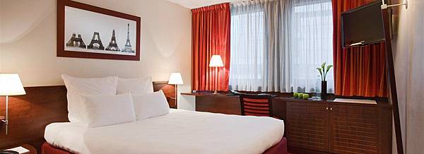 Concorde Montparnasse Hotel 1