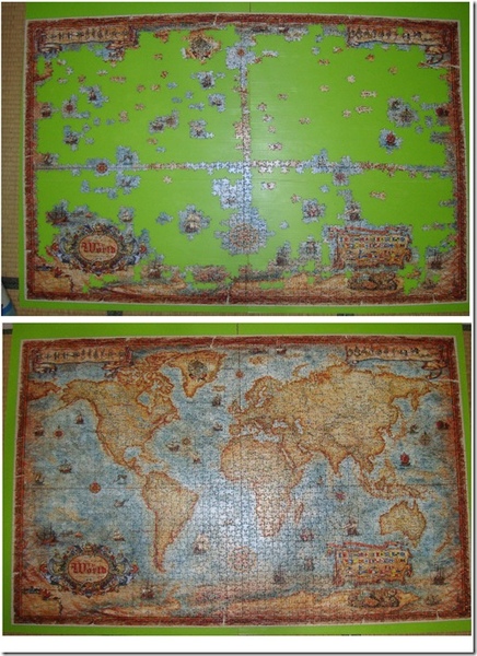 古世界地圖 古世界地圖