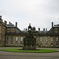 Hollyrood Palace