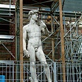 Michelangelo&#039;s David(是Copy版)