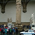 The Loggia dei Lanzi