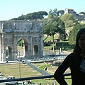 Roma Arch of Titus