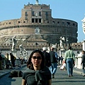 Castel Sant&#039;Angelo (天使城堡)