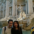Trevi Fountain (許願池)