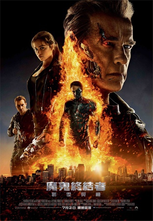 魔鬼終結者：創世契機