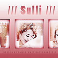 sulli icon set拷貝