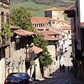 西班牙北海濱超美的小鎮~聖堤拉娜Santillana del Mar