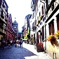 絕美的酒鄉小城 ~Riquewihr