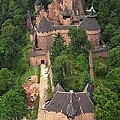 威廉古堡‧Haut - Koenigsbourg