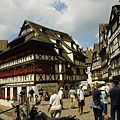 Strasbourg,德法風交雜的Alsace首府