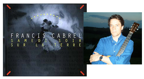 Francis Cabrel 簡介