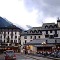 法國滑雪渡假勝地~霞慕尼 Chamonix