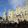 南法的亞維儂Avignon