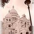 蒙馬特‧聖心堂