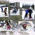 我們的滑雪小集錦!!