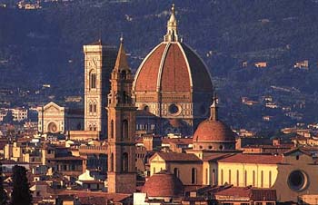 義大利文藝復興的啟蒙地~花城佛羅倫斯Florence