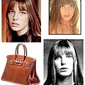 娃娃頭與Birkin Bag
