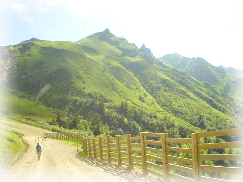 Go!!松西峰踏青去!!!