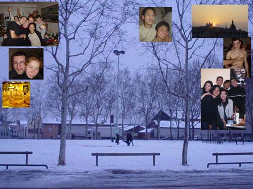 雪季‧ 蘇格拉底的諷刺