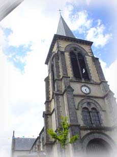 古樸羅馬式教堂