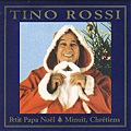 Tino Rossi~『Petit Papa Noël』唱片封面