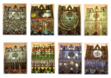 五彩百變St Jean主教堂