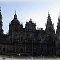 黃昏前的星野聖地牙哥 Santiago de Compostela