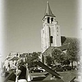 左岸，St-Germain教堂 ......